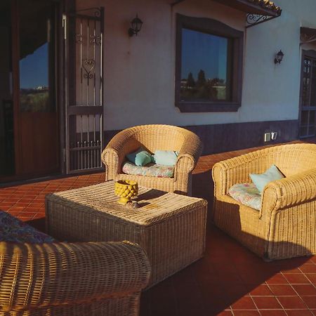 Ranch Simeto Hotel Paterno  Exterior photo