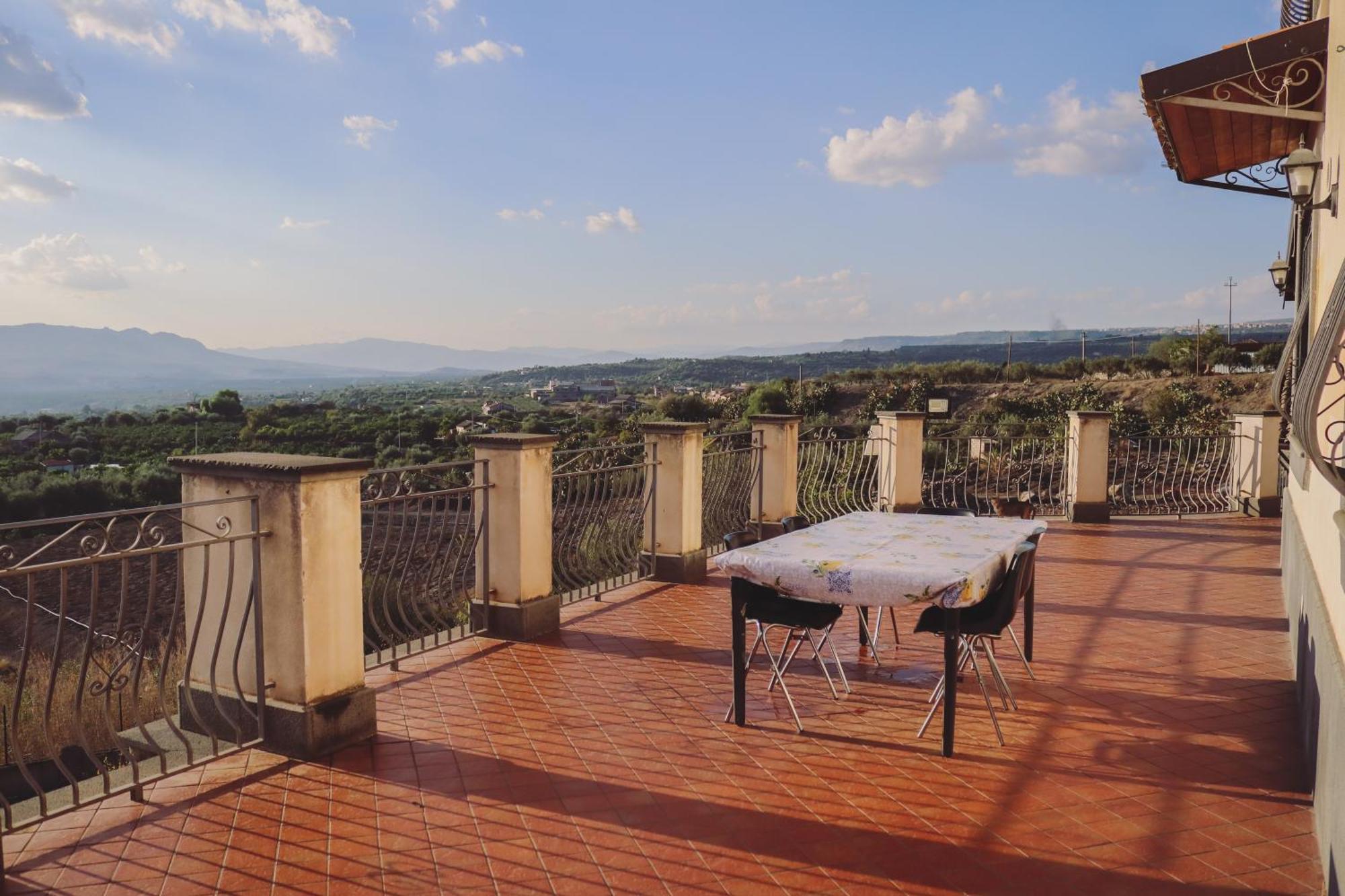 Ranch Simeto Hotel Paterno  Exterior photo