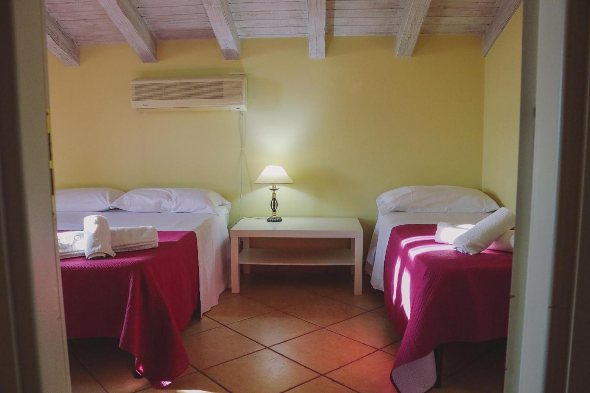 Ranch Simeto Hotel Paterno  Exterior photo
