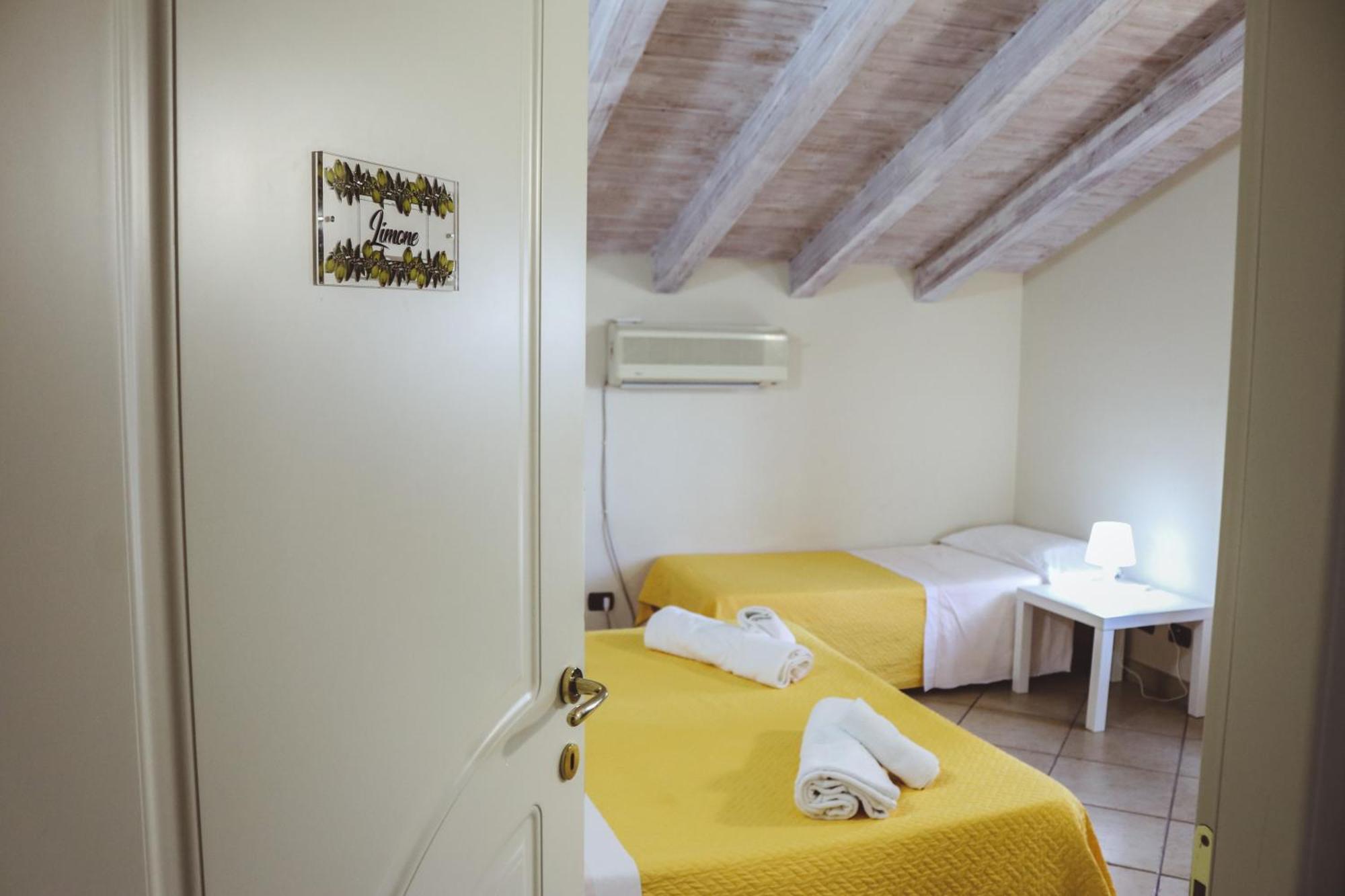 Ranch Simeto Hotel Paterno  Exterior photo