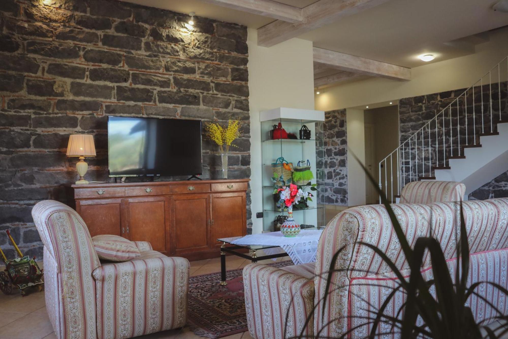 Ranch Simeto Hotel Paterno  Exterior photo